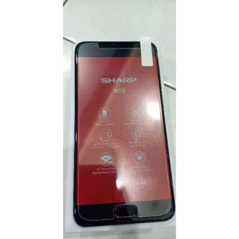 Tempered Glass Sharp R1s Tempered Glass Sharp R1s