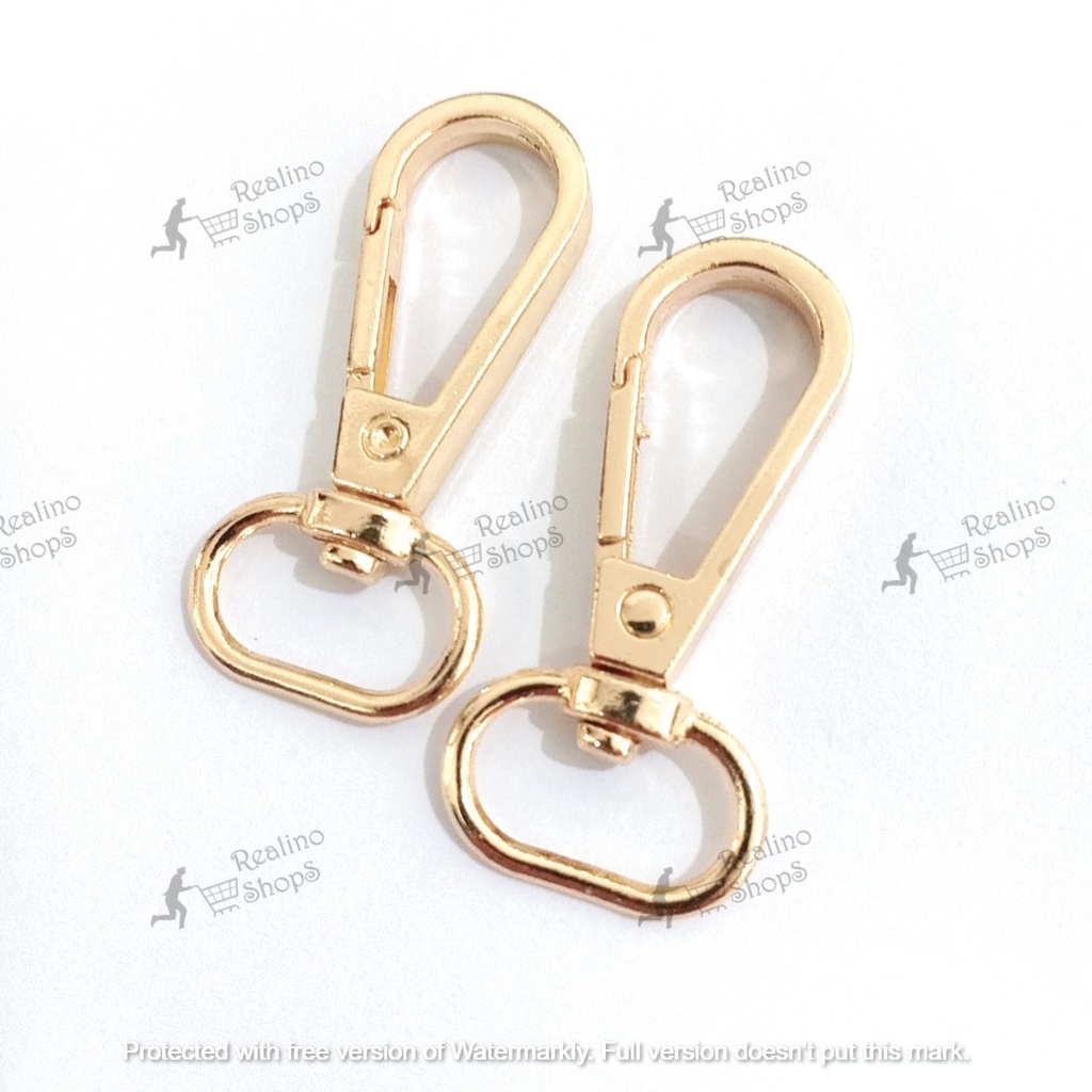 KAITAN/CANTELAN/PENGAIT TAS - 1.5CM (KUALITAS TEBAL)