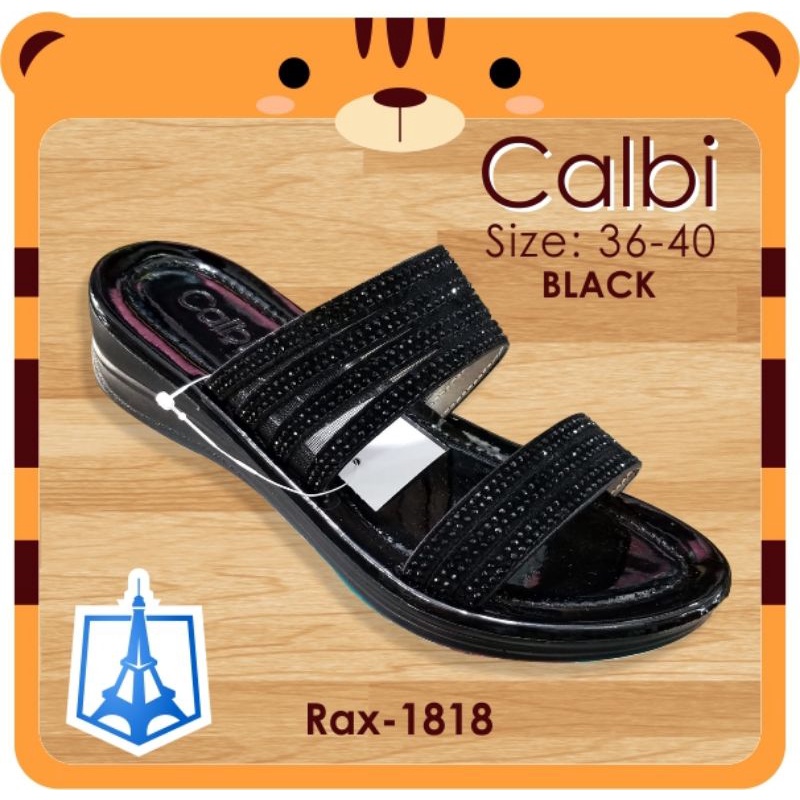 CALBI SANDAL WANITA MODEL TERBARU