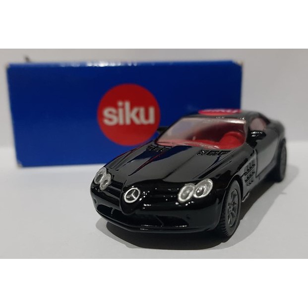 Mainan Anak Siku - Diecast Mercedes LTD SLR