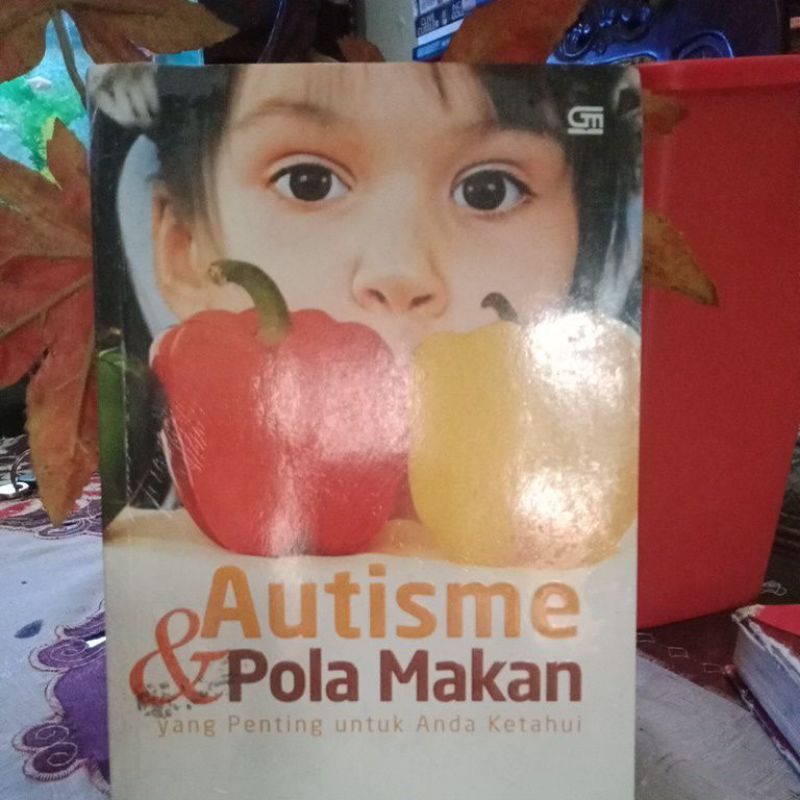 AUTISME & POLA MAKAN