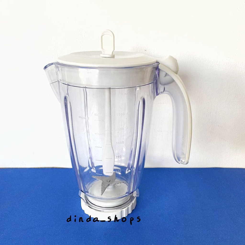 Gelas Blender Philips HR 2115 HR 2116 HR 2061 HR 2071 HR 2068