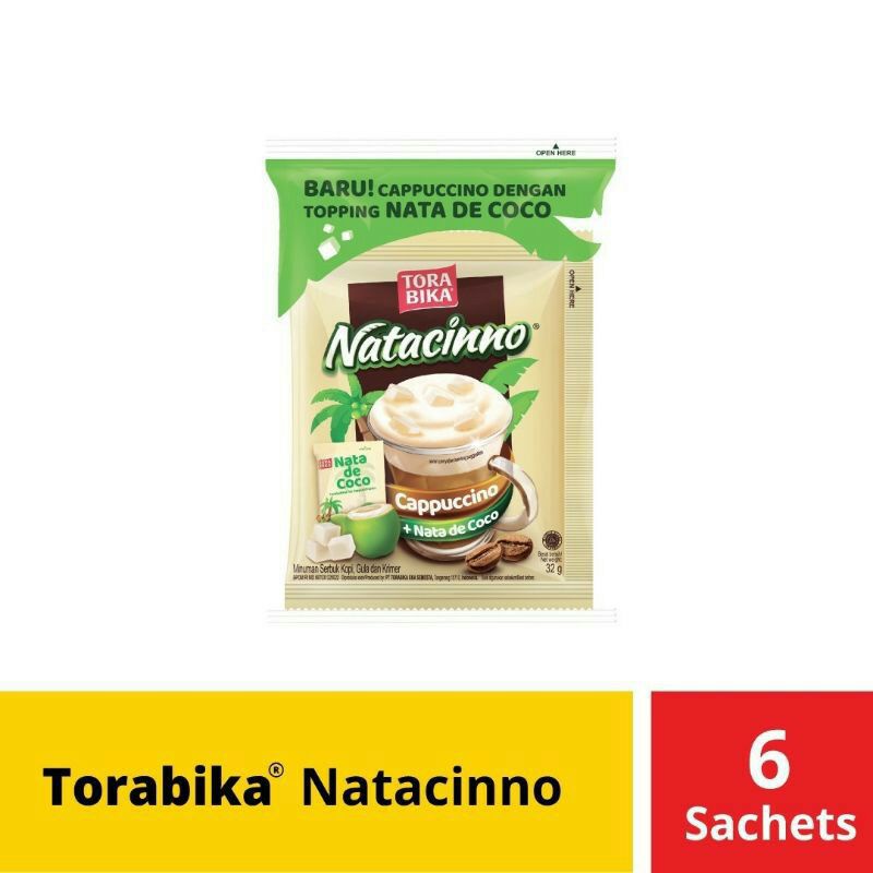 Torabika Natacinno