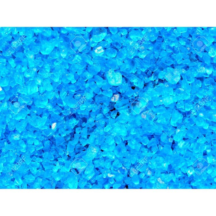 Pwq215 Garam Garem Biru Blue Salt Ikan Hias Aquarium Shopee