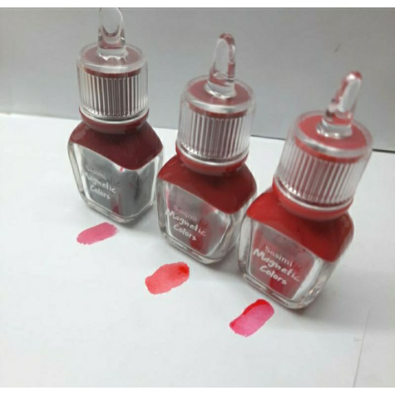 Lip tint sasimi magnetic ecer