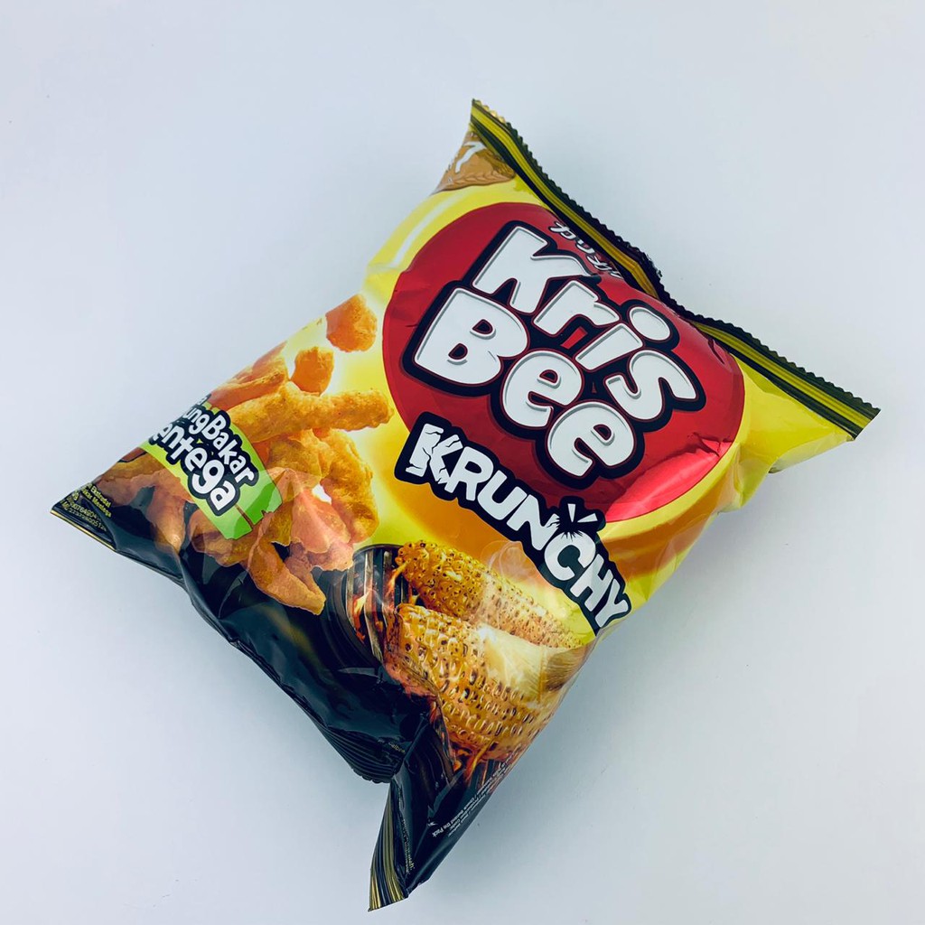 Kris bee / jagung bakar mentega / 75g /ciki