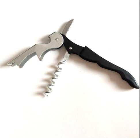 Alat pembuka Botol Corkscrew Bootle Opener Wine alcohol Cork Opener