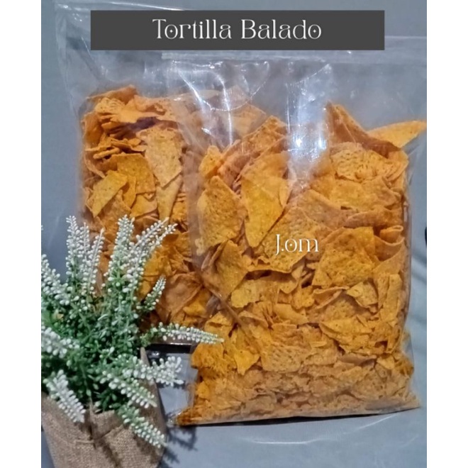 

Tortila Balado