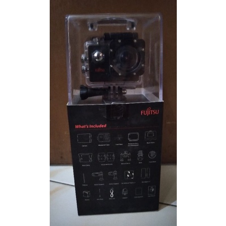 kamera action waterproof FUJITSU NX100