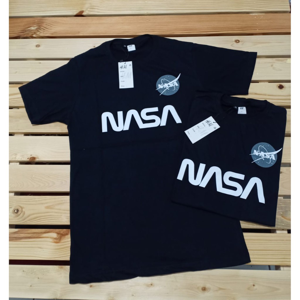 KAOS NASA ORIGINAL / KAOS PRIA  / TSHIRT BAJU KAOS DISTRO