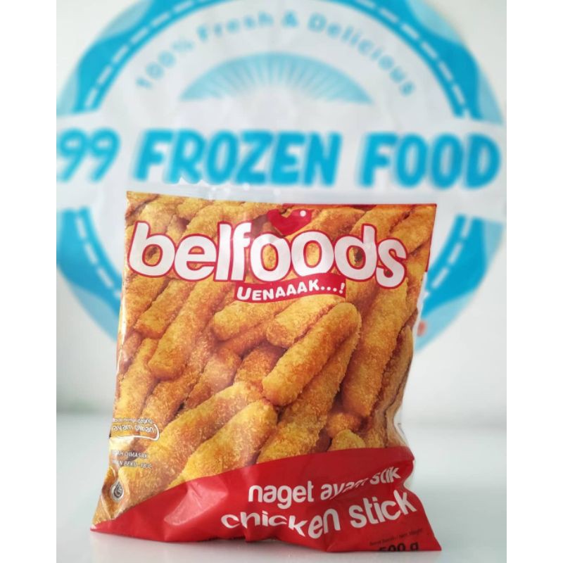 

BELFOODS UENAK CHIKEN NUGET STICK