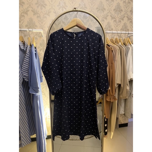 dress kak purnamasari