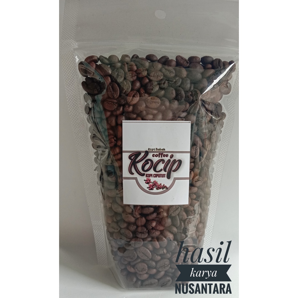 

Biji kopi Robusta Roastedbean Kopi Java Robusta 250gram