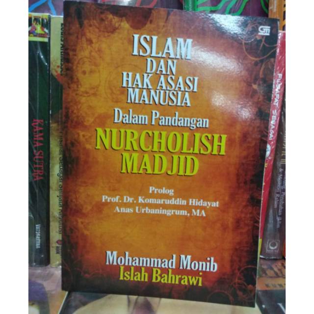 Islam Dan Hak Asasi Manusia Dalam Nurcholish Madjid Shopee Indonesia