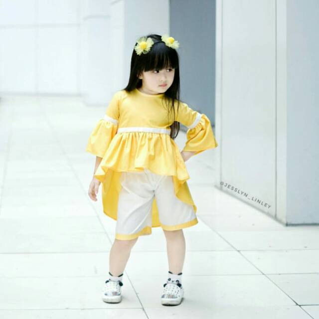 BAJU ANAK || MARSHA + BANDO