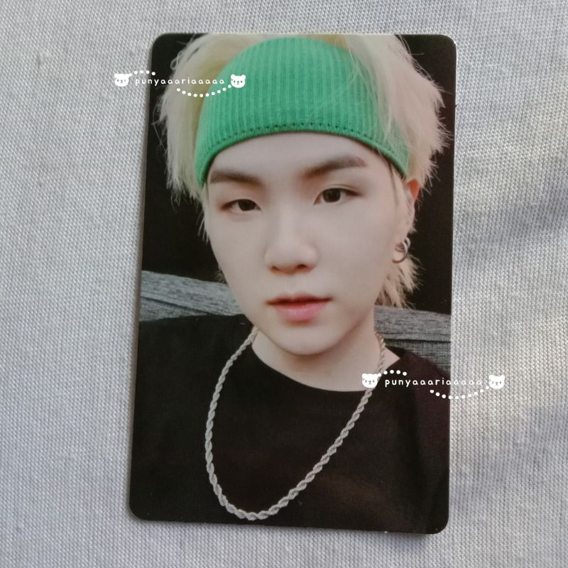 [Ready Stock] RPC DVD SWZ SUGA YOONGI No bundle