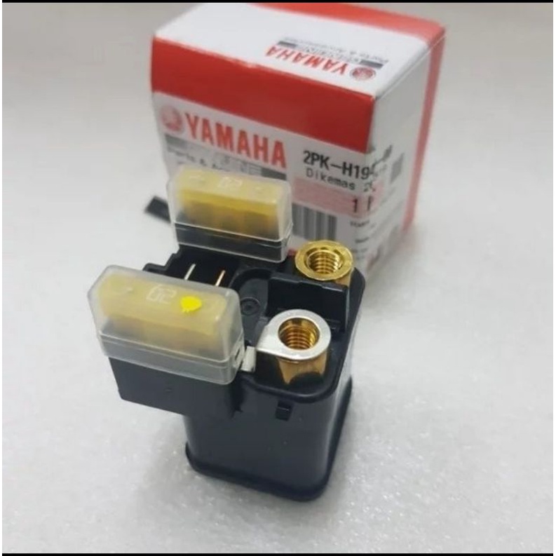 BENDIK STARTER R15 OLD V2 PART ORIGINAL YAMAHA