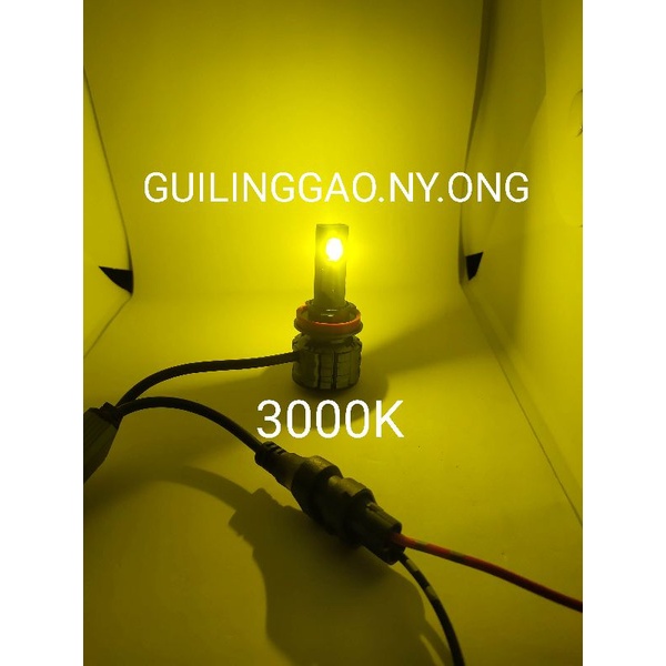 LAMPU LED 3 WARNA SUPER TERANG DAN FOKUS. GARANSI 1 TAHUN. READY SEMUA SOKET