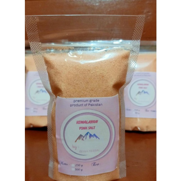 

Garam himalaya ori 500G