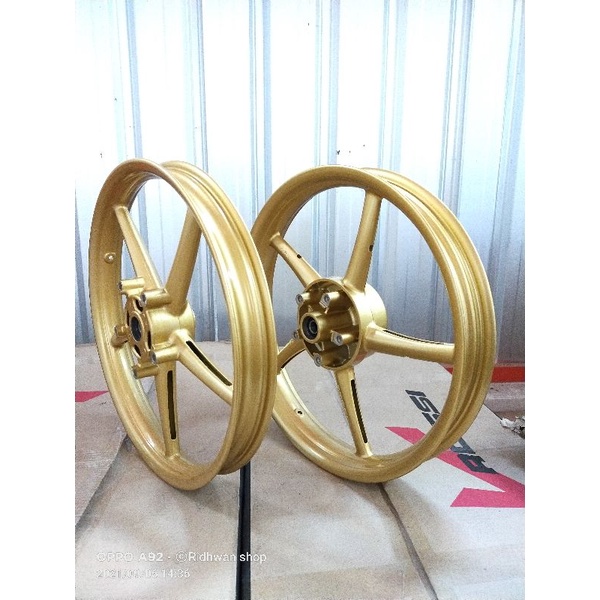 VELK-PELEK--VELG RACING MX KING REPLIKA RCB