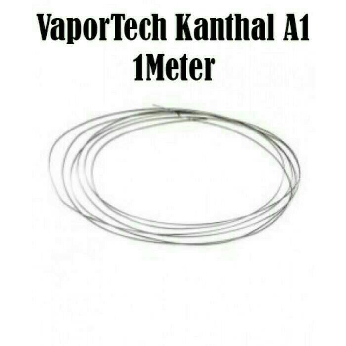 khantal VAPORTECH A1 26awg versi hemat per meter ori VAPORTECH 26awg original