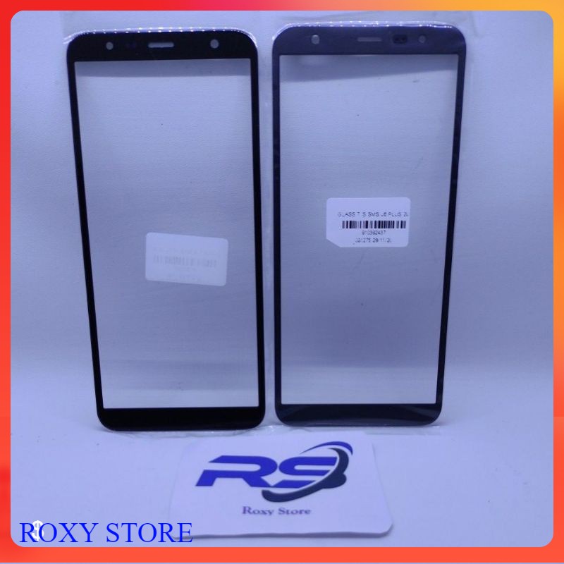 Kaca Touchscreen Depan Samsung Galaxy J4 Plus J6 Plus