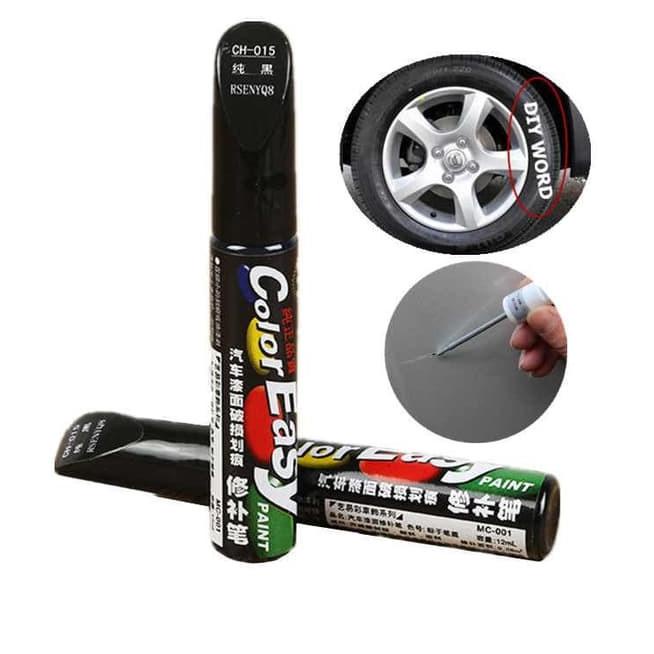 

Color Easy Cat Spidol Penghilang Baret Lecet Mobil Motor Car Paint Pen //BC8EW Ready Stock