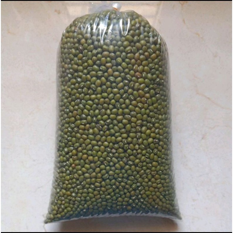 

Kacang Hijau 1kg / Mung Bean 1kg