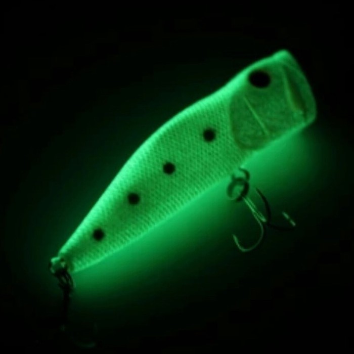 Umpan pancing fisihing lure minnow with feather hooks