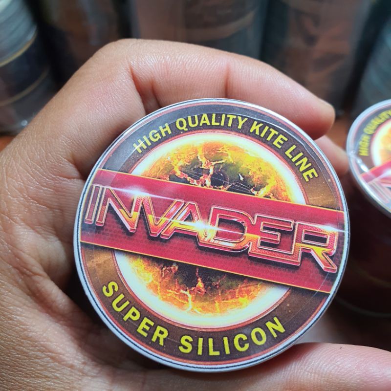 Benang Senar Gelasan Joker Invader