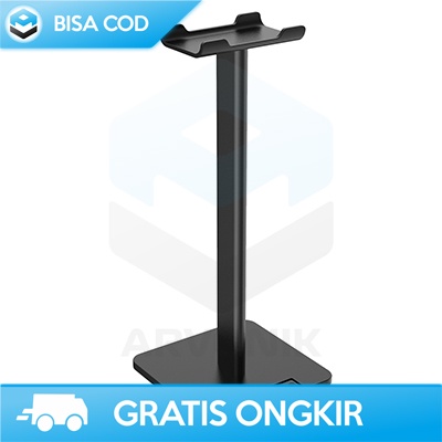 STAND HANGER BRACKET TAFFSTUDIO UNTUK SEMUA HEADSET/HEADPHONE GAMING