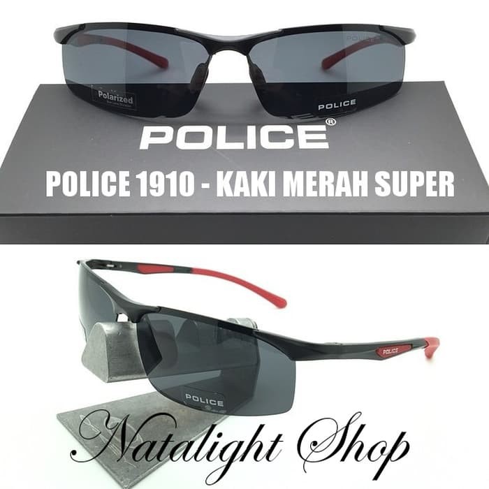 New Arrival KACA MATA POLICE 1910 SUPER
