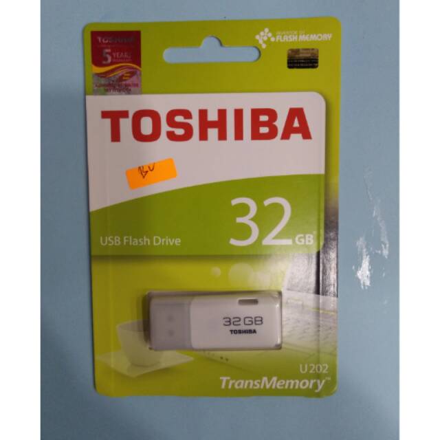 Flashdisk Toshiba 32 GB