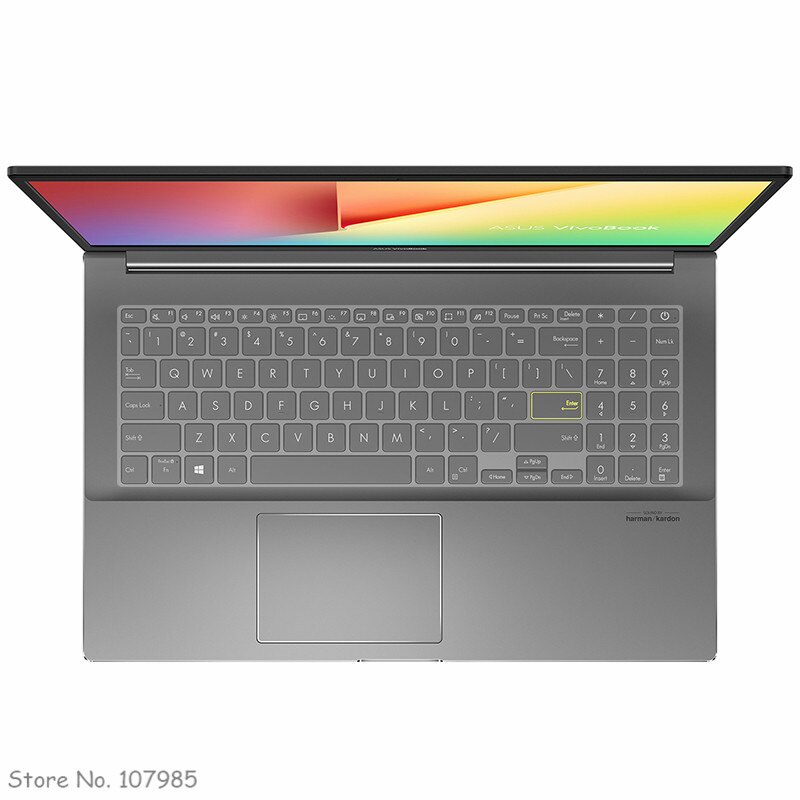 Pelindung Keyboard Laptop 15.6 Inch Untuk Asus Vivobook 15 X513Ua X513E X513Ep E510 E510Ma E510M S533Jq S533E S533Eq S533Fl