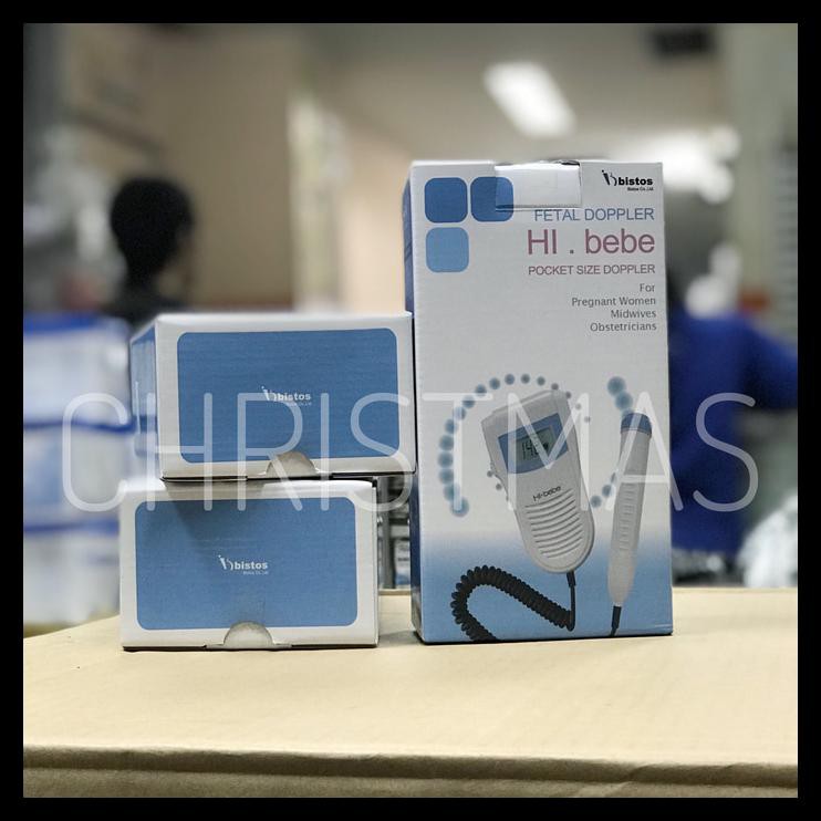 HI BEBE FETAL DOPPLER - HEART MONITORING