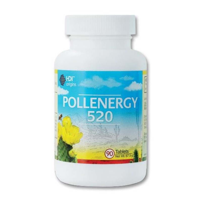 Supplement HDI Origins™ Pollenergy 520 (90T) ORIGINAL