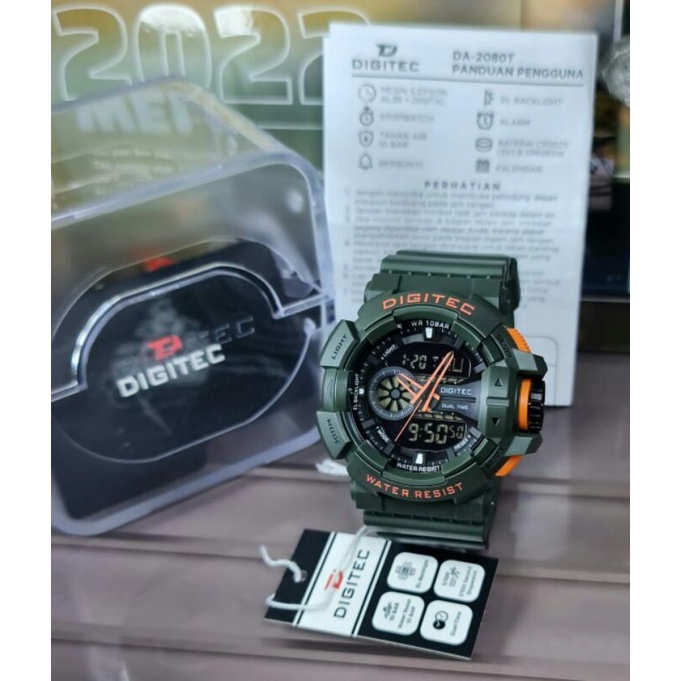 Digitec DG 2080 /DA-2080 original water resist