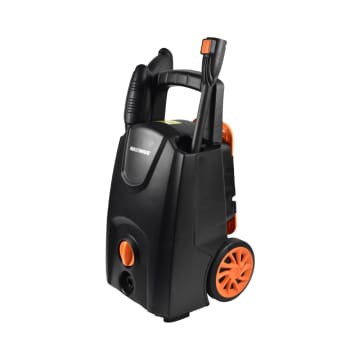 High Pressure Cleaner 100 Bar - Hitam Maximus