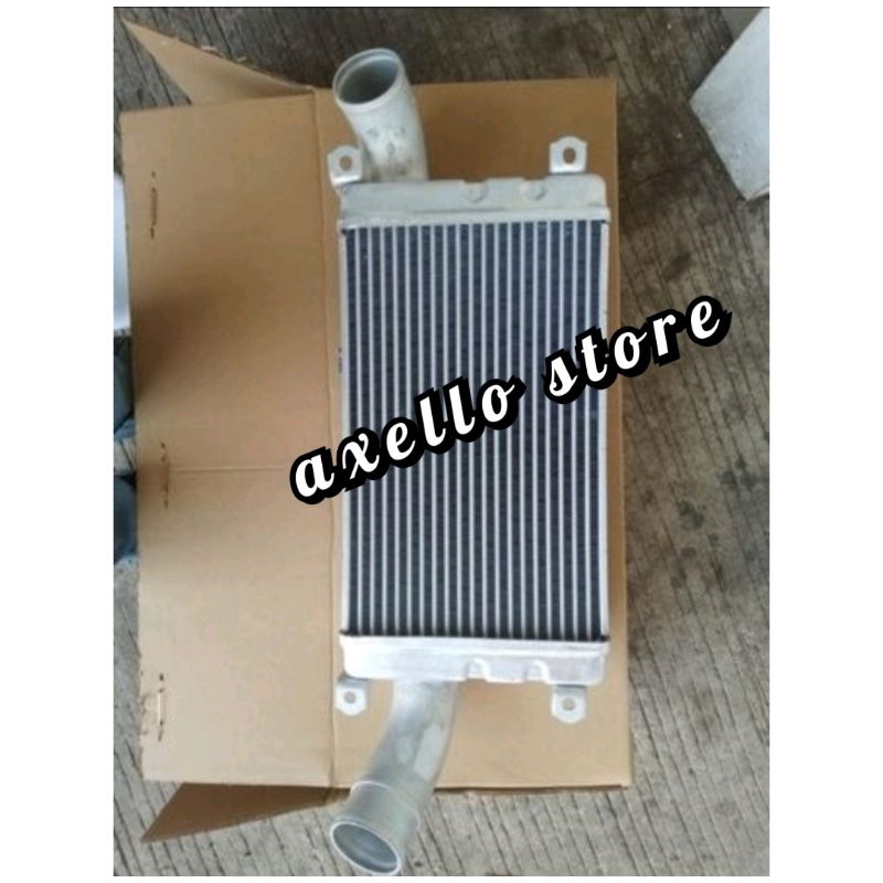 Intercooler ps125t canter