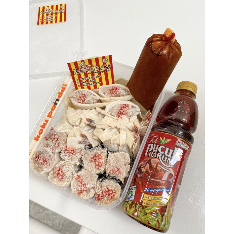 

Dimsum Mix
