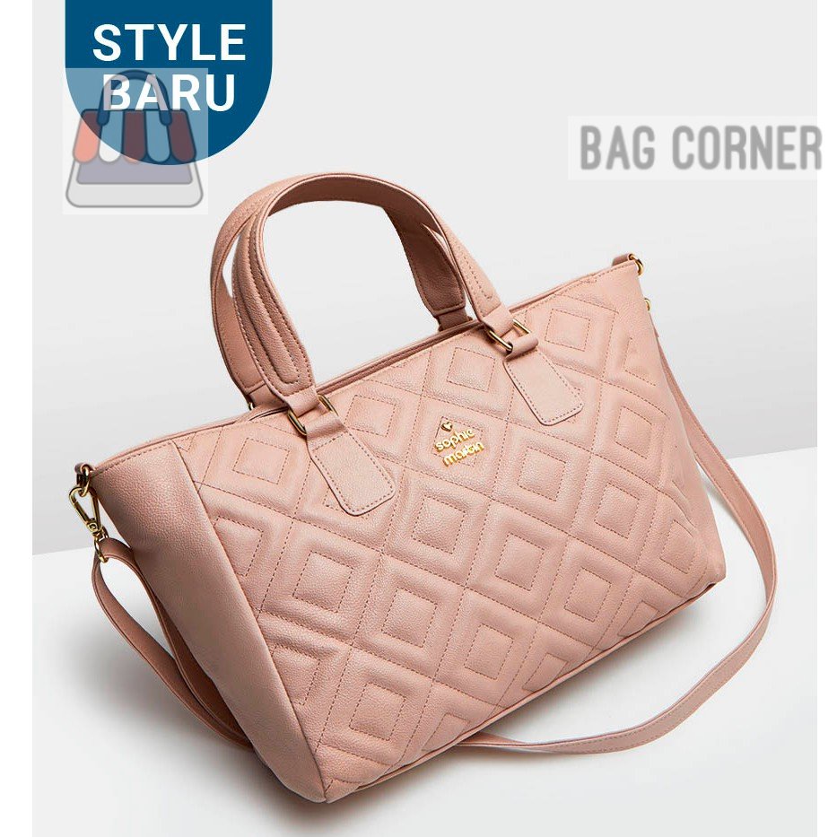 BagCorner - TAS SHOULDER BAG WANITA TAS BAHU SOPHIE MARTIN PARIS SHOPIE MARTIN PROMO KEINARRA SHOPPE