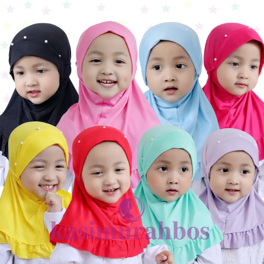 JILBAB ANAK BAYI NEWBORN PEREMPUAN LUCU MURAH 0_2 TAHUN 0_3 TAHUN  JILBAB BAYI PEREMPUAN 0_6 BULAN 6