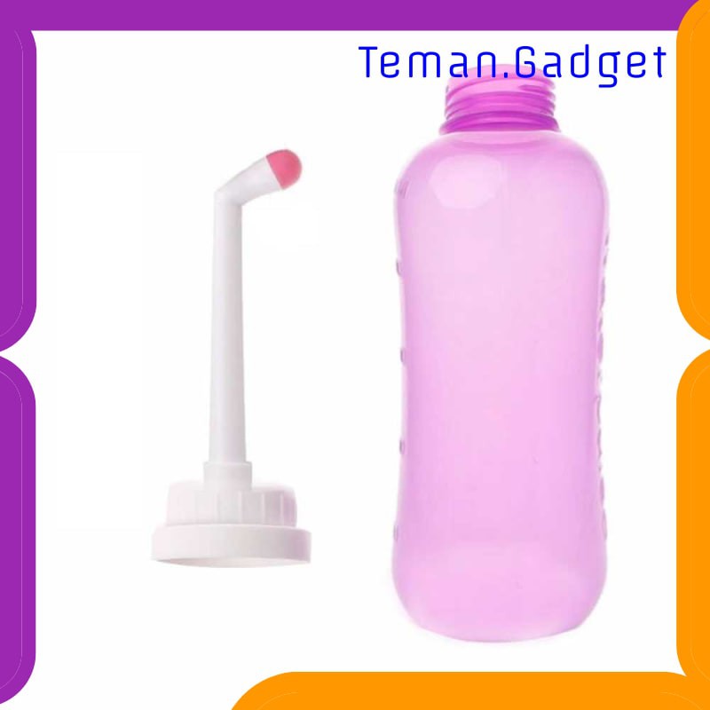 TG-FS165 Semprotan Cebok Toilet Portable Travel Bidet 560ML - WS500