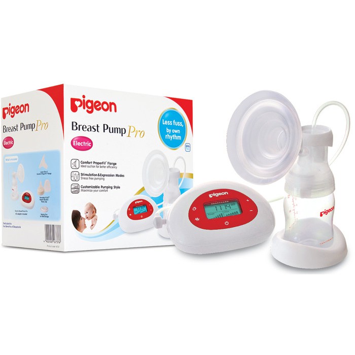 PIGEON Breast Pump Electric Pro | Pompa ASI Elektrik