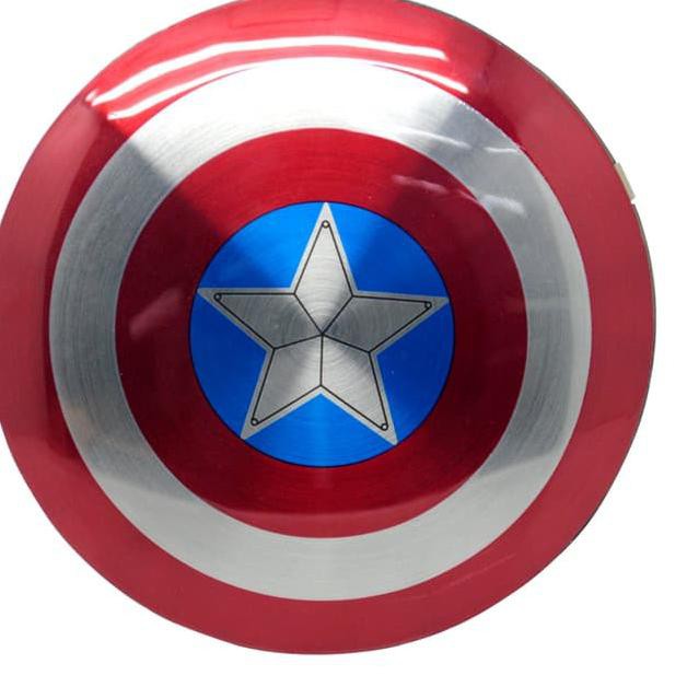 Ready Stok Dbj Power Bank Avengers Perisai Captain America 2 Port 6800 Mah Shopee Indonesia