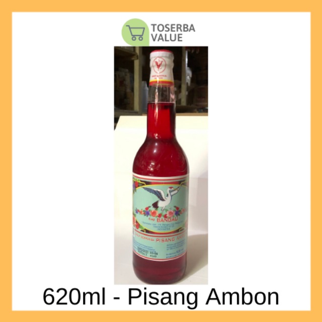 

Sirop Bango Pisang Ambon