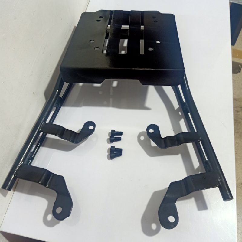 Breket top box vixion new Behel box vixion new begel box vixion new Vixion old Vixion R breket box v