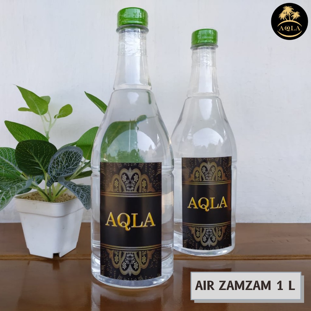 

AIR ZAM ZAM 1 LITER