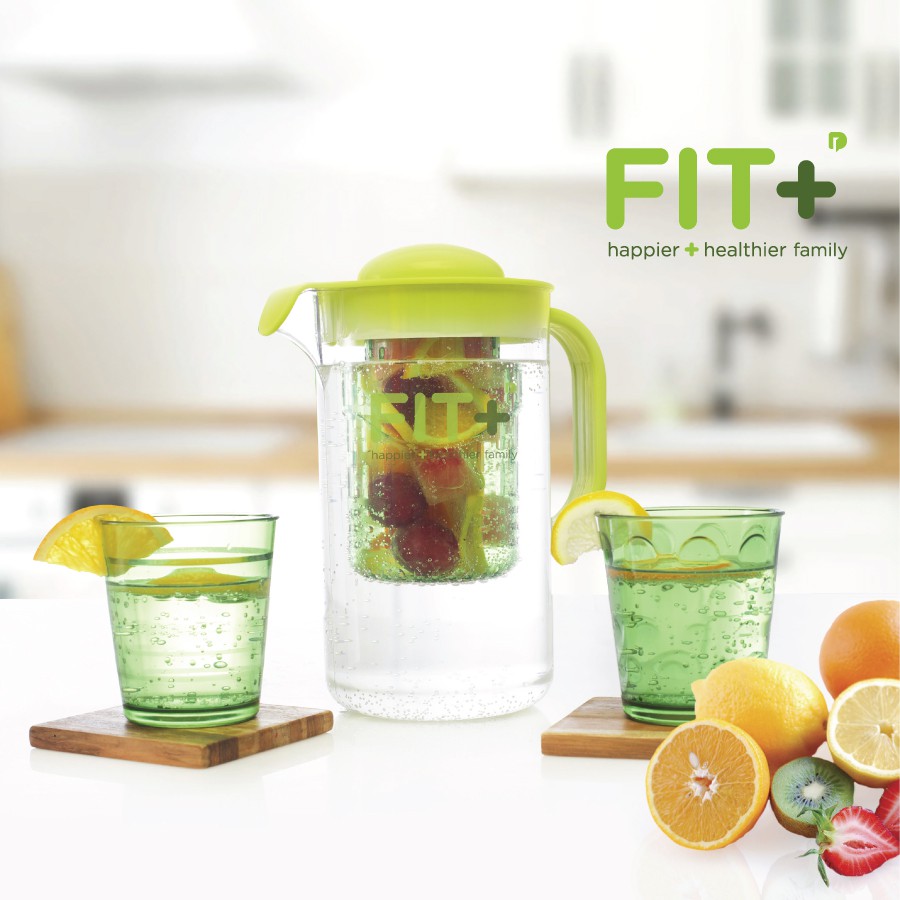 FIT+ INFUSED WATER JUG