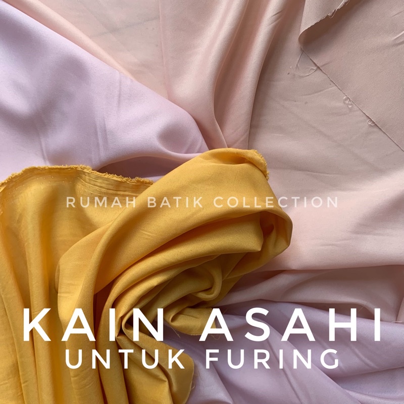 Kain Asahi Furing